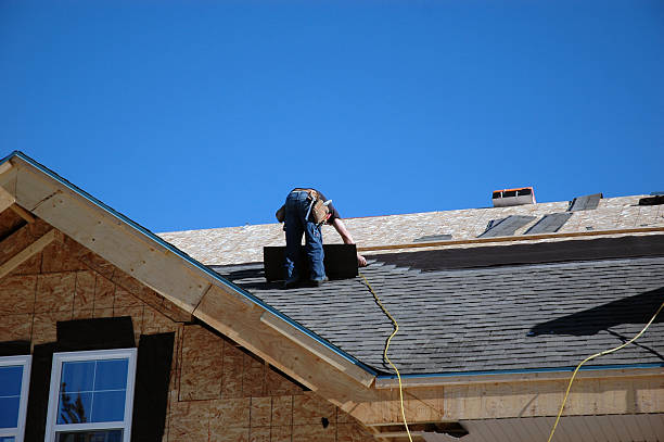 Best Metal Roofing Contractor  in St Regis Park, KY